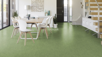 Gerflor Marmorette DLW  2mm 0100 Frog Green фото 2 | FLOORDEALER